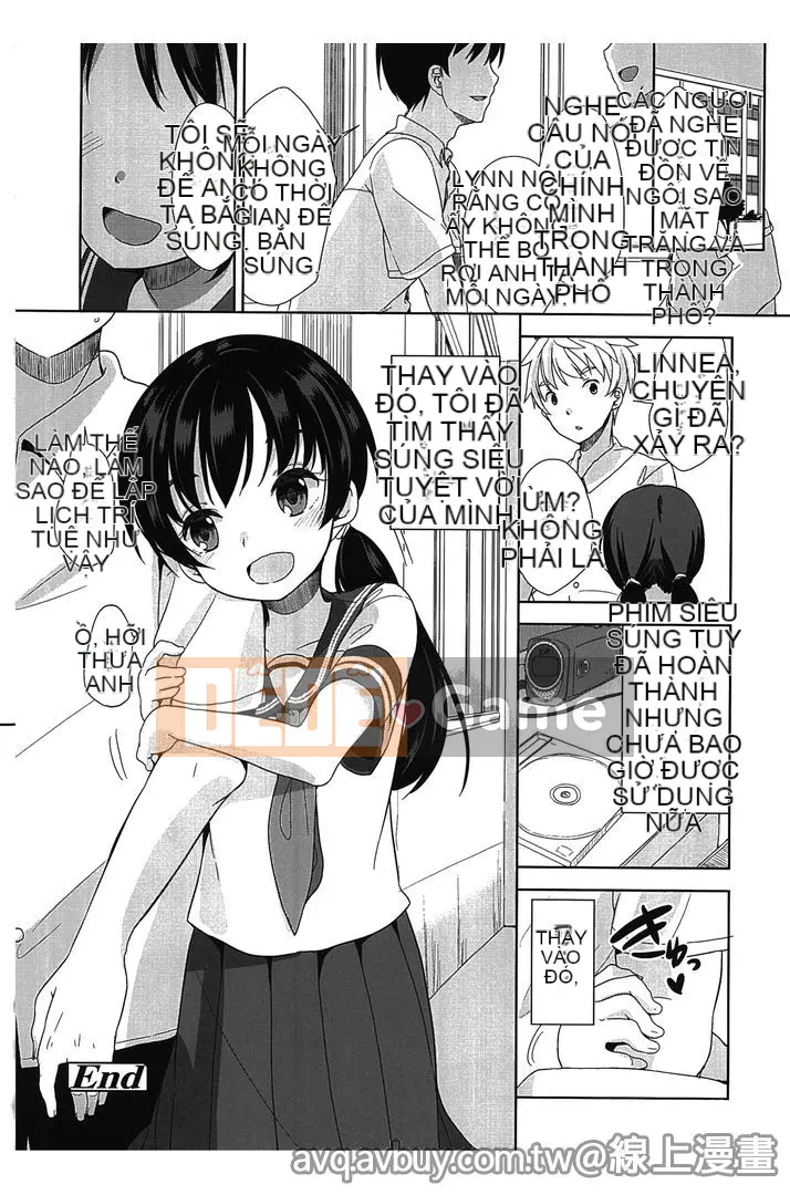 [Fuyuno Mikan] Nhỏ nhắn ♥ Kyawa