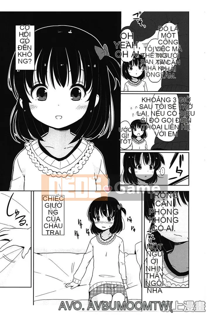 [Fuyuno Mikan] Nhỏ nhắn ♥ Kyawa