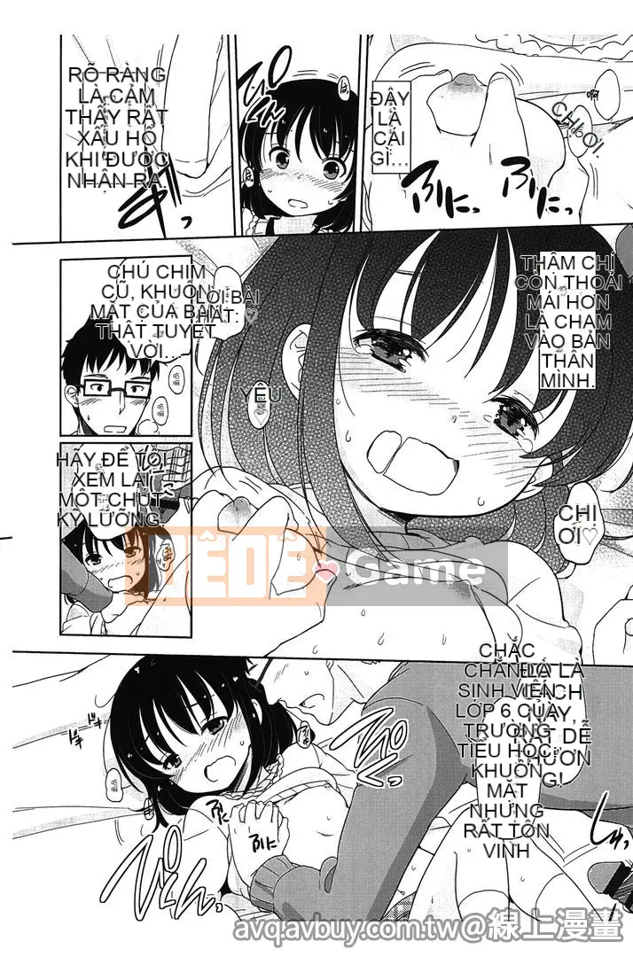 [Fuyuno Mikan] Nhỏ nhắn ♥ Kyawa