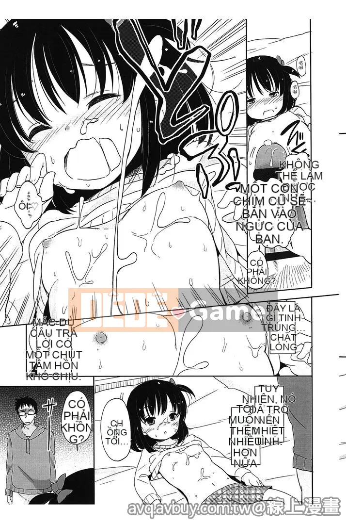 [Fuyuno Mikan] Nhỏ nhắn ♥ Kyawa