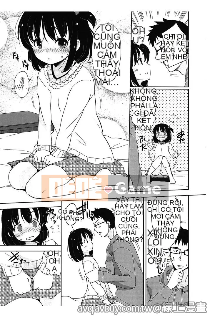 [Fuyuno Mikan] Nhỏ nhắn ♥ Kyawa