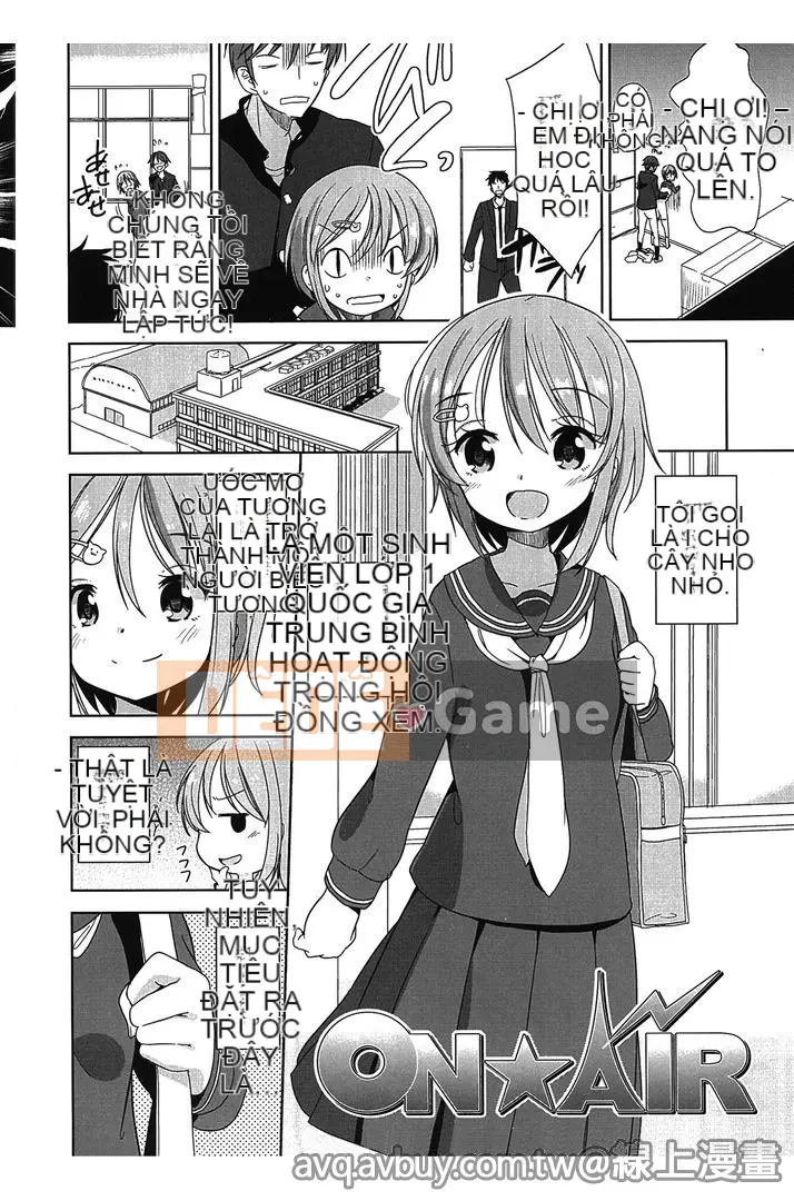 [Fuyuno Mikan] Nhỏ nhắn ♥ Kyawa