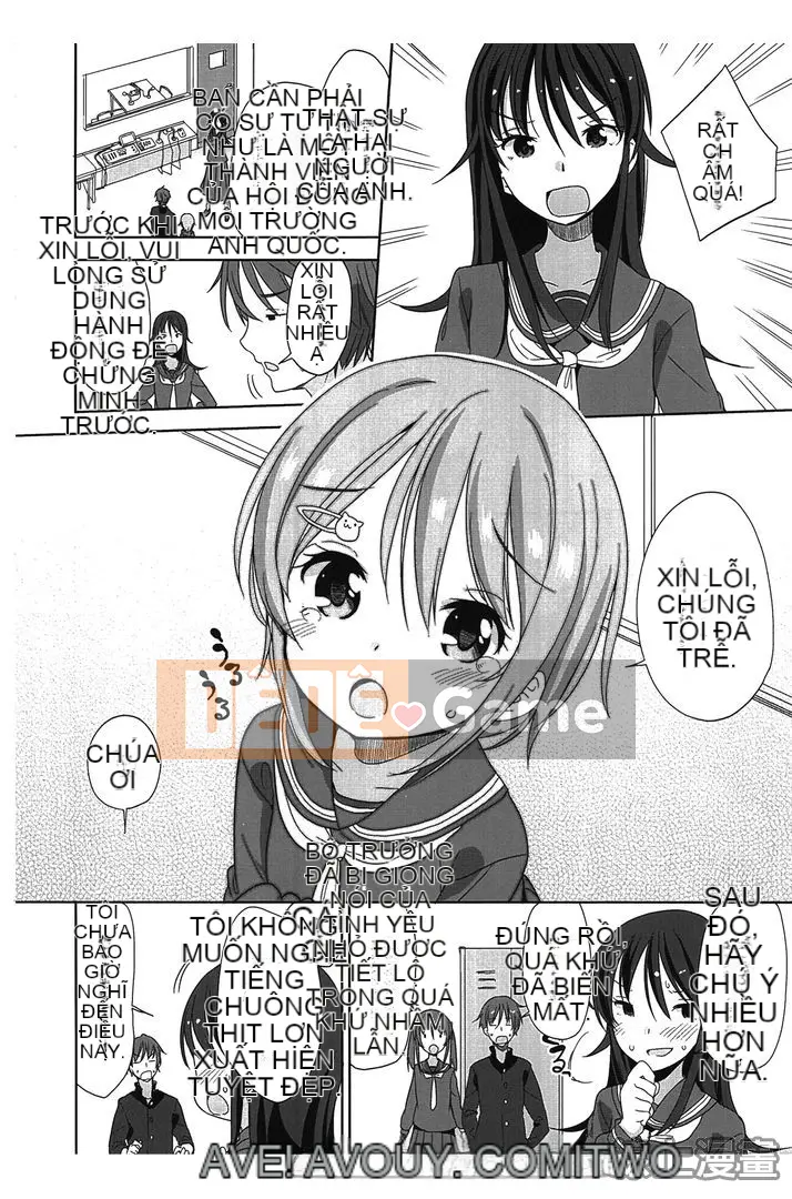 [Fuyuno Mikan] Nhỏ nhắn ♥ Kyawa