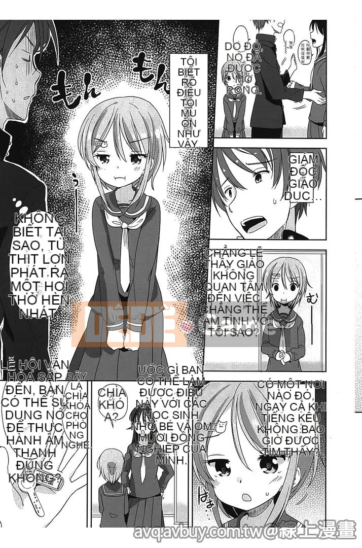 [Fuyuno Mikan] Nhỏ nhắn ♥ Kyawa