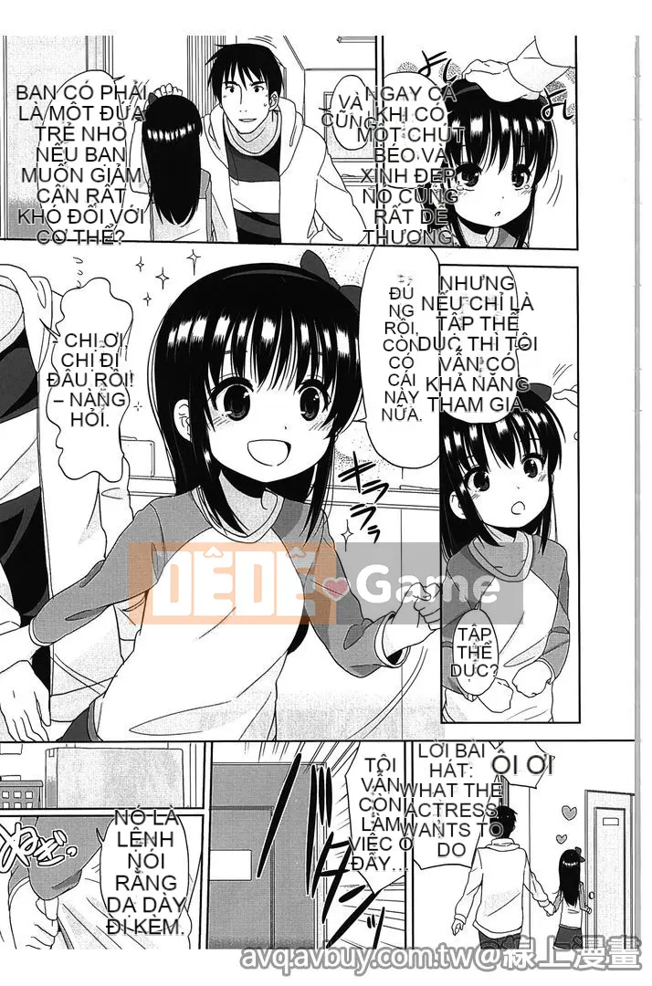 [Fuyuno Mikan] Nhỏ nhắn ♥ Kyawa