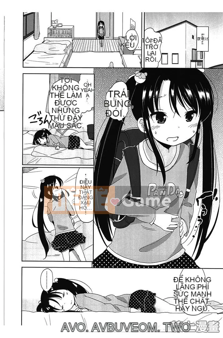 [Fuyuno Mikan] Nhỏ nhắn ♥ Kyawa