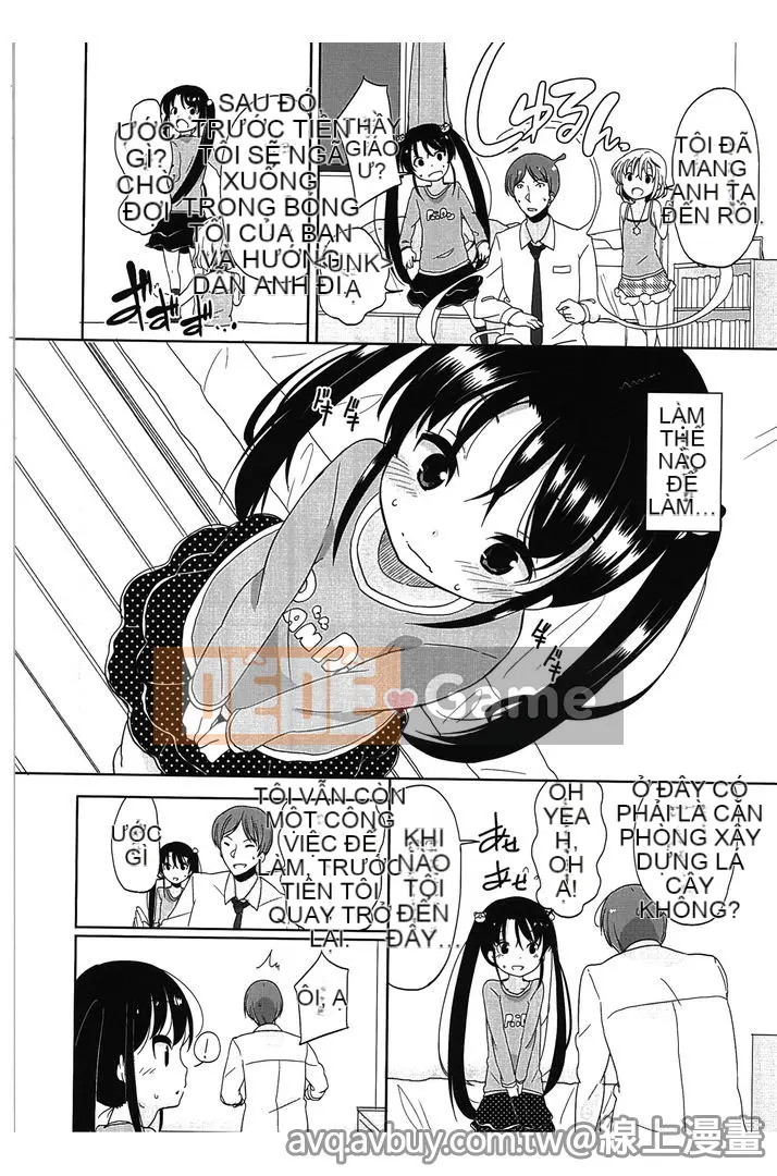 [Fuyuno Mikan] Nhỏ nhắn ♥ Kyawa