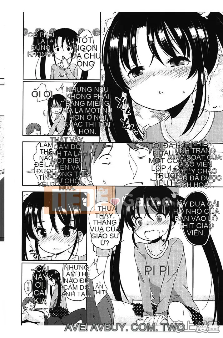 [Fuyuno Mikan] Nhỏ nhắn ♥ Kyawa