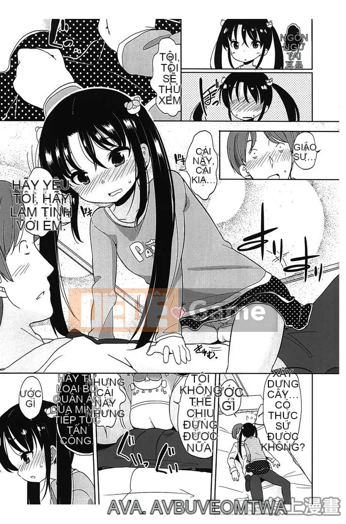 [Fuyuno Mikan] Nhỏ nhắn ♥ Kyawa