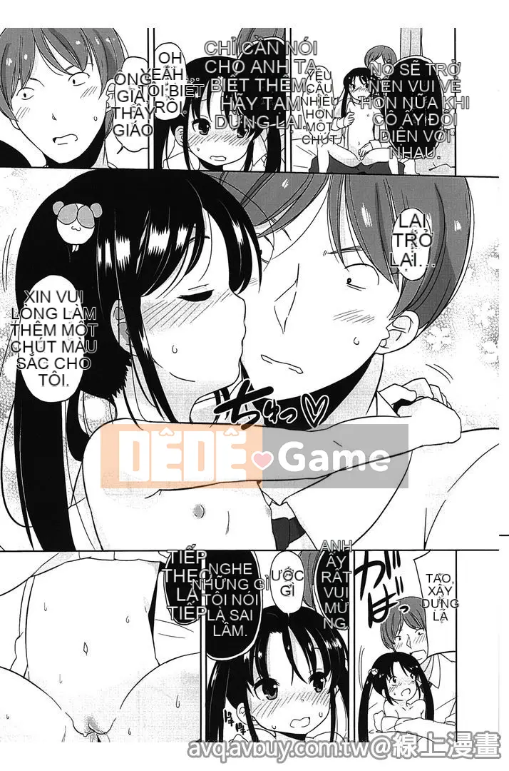 [Fuyuno Mikan] Nhỏ nhắn ♥ Kyawa