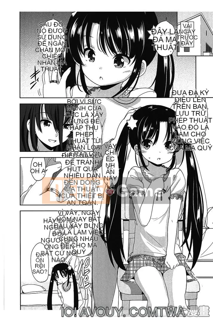 [Fuyuno Mikan] Nhỏ nhắn ♥ Kyawa