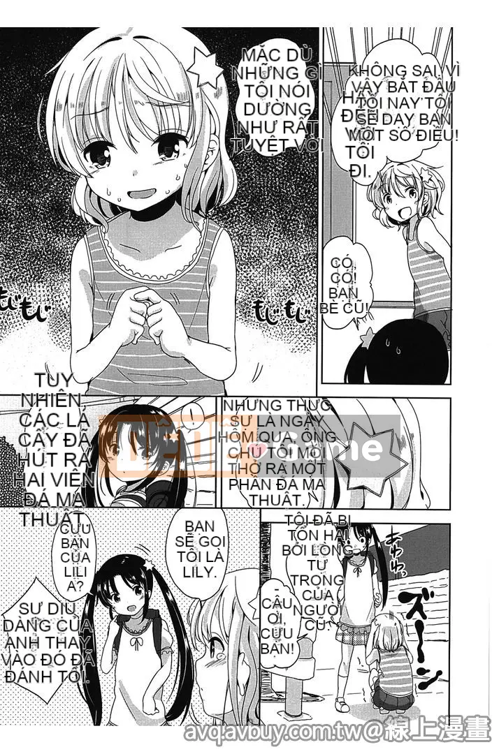 [Fuyuno Mikan] Nhỏ nhắn ♥ Kyawa