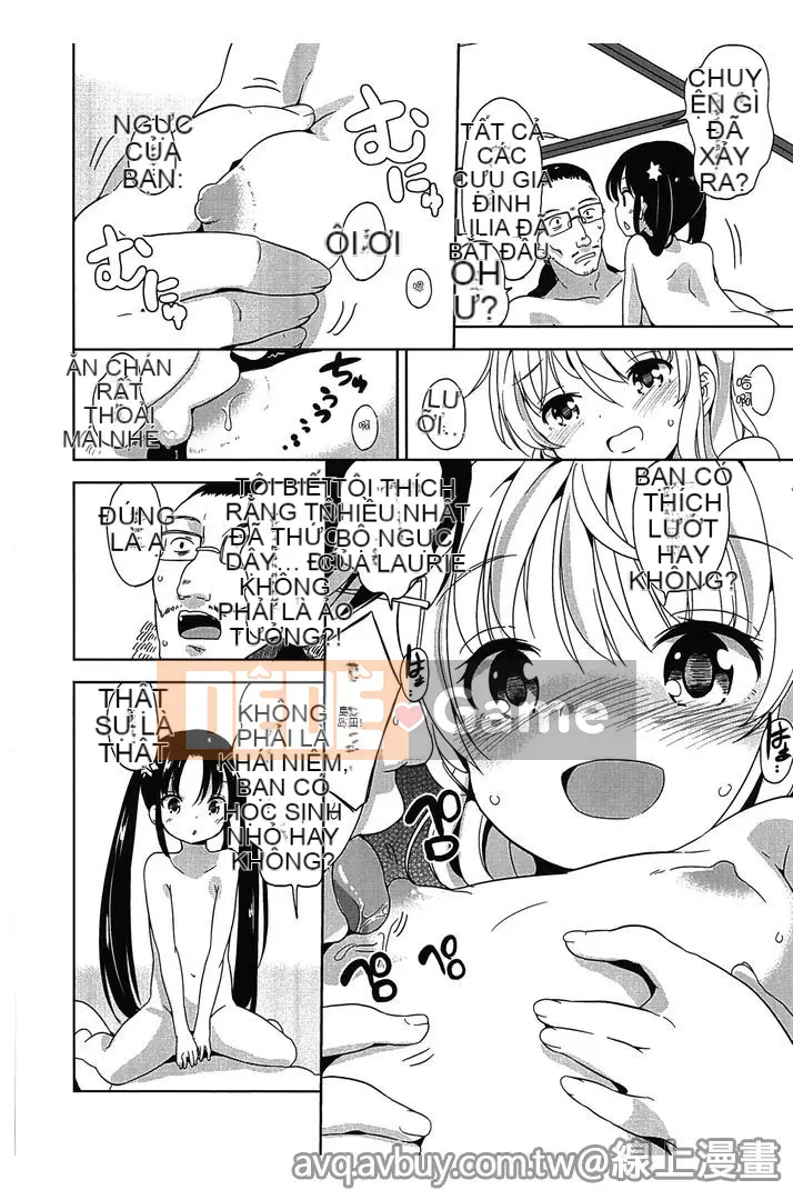 [Fuyuno Mikan] Nhỏ nhắn ♥ Kyawa