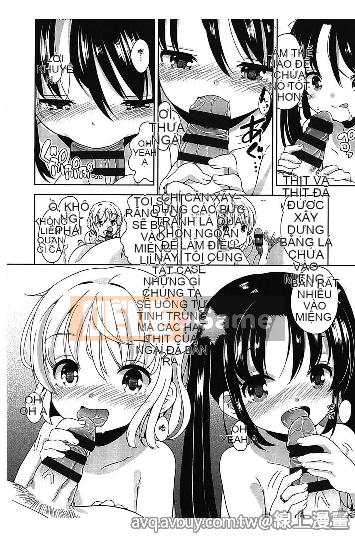 [Fuyuno Mikan] Nhỏ nhắn ♥ Kyawa