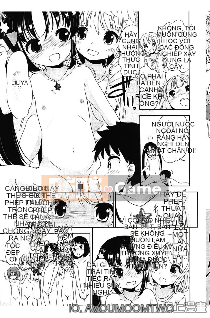 [Fuyuno Mikan] Nhỏ nhắn ♥ Kyawa