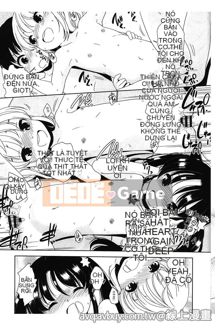 [Fuyuno Mikan] Nhỏ nhắn ♥ Kyawa