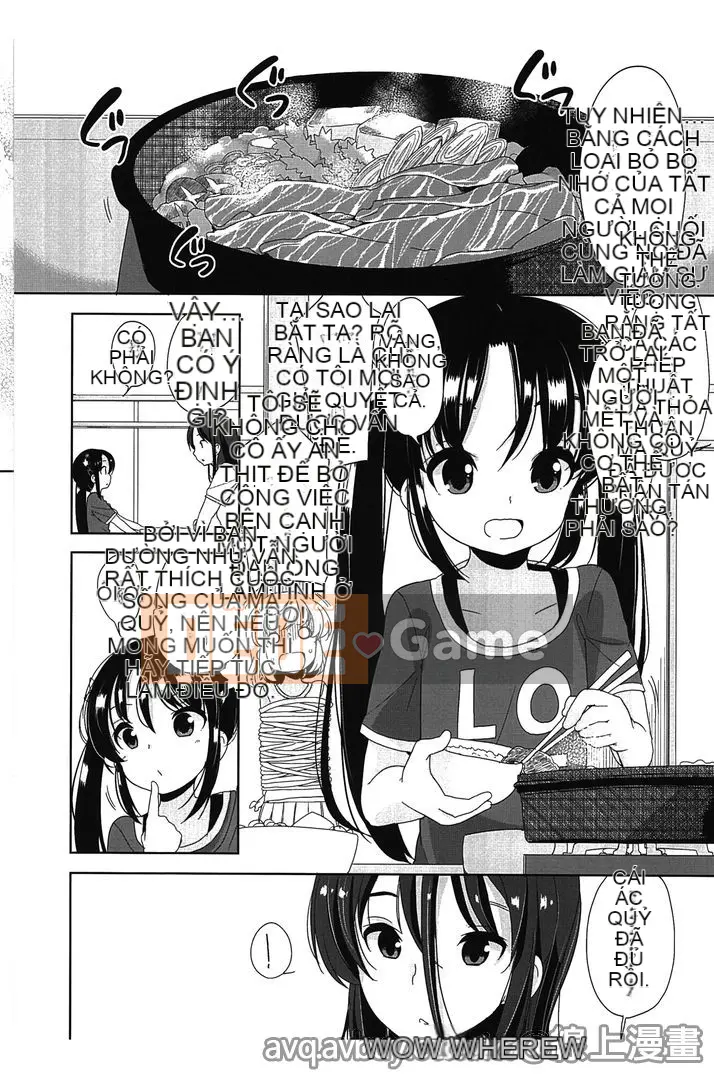 [Fuyuno Mikan] Nhỏ nhắn ♥ Kyawa