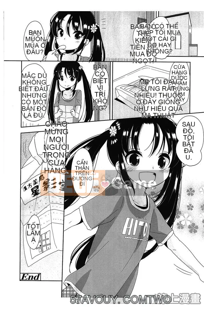 [Fuyuno Mikan] Nhỏ nhắn ♥ Kyawa