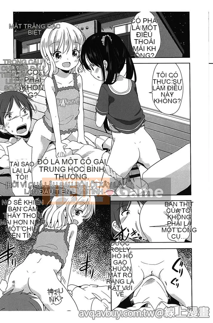 [Fuyuno Mikan] Nhỏ nhắn ♥ Kyawa