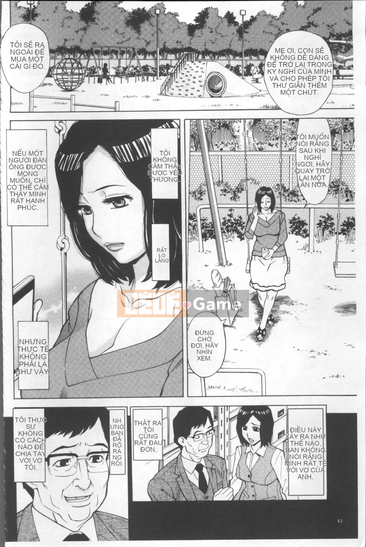 [Nhóm quét 4K] [Kataru Makibe] Bóp thô của người phụ nữ trưởng thành hứng tình.