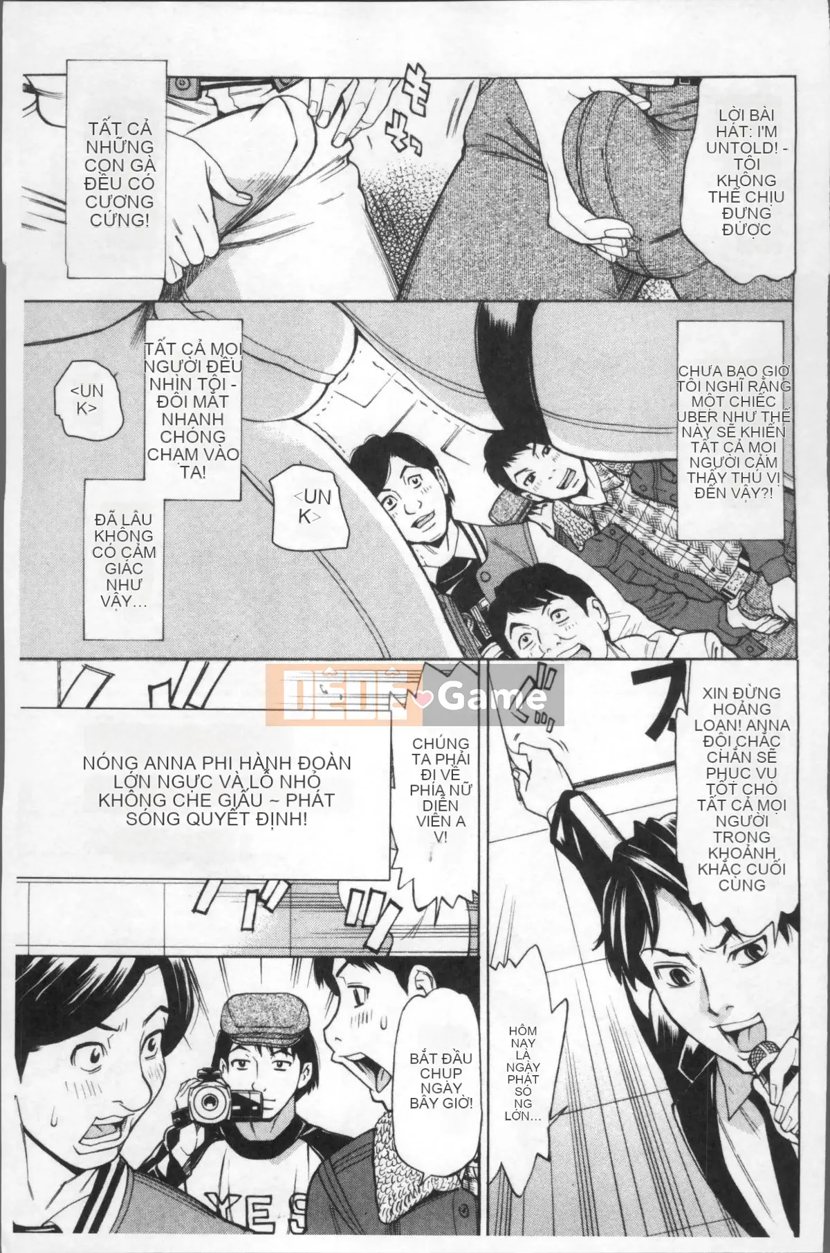 [Nhóm quét 4K] [Kataru Makibe] Bóp thô của người phụ nữ trưởng thành hứng tình.