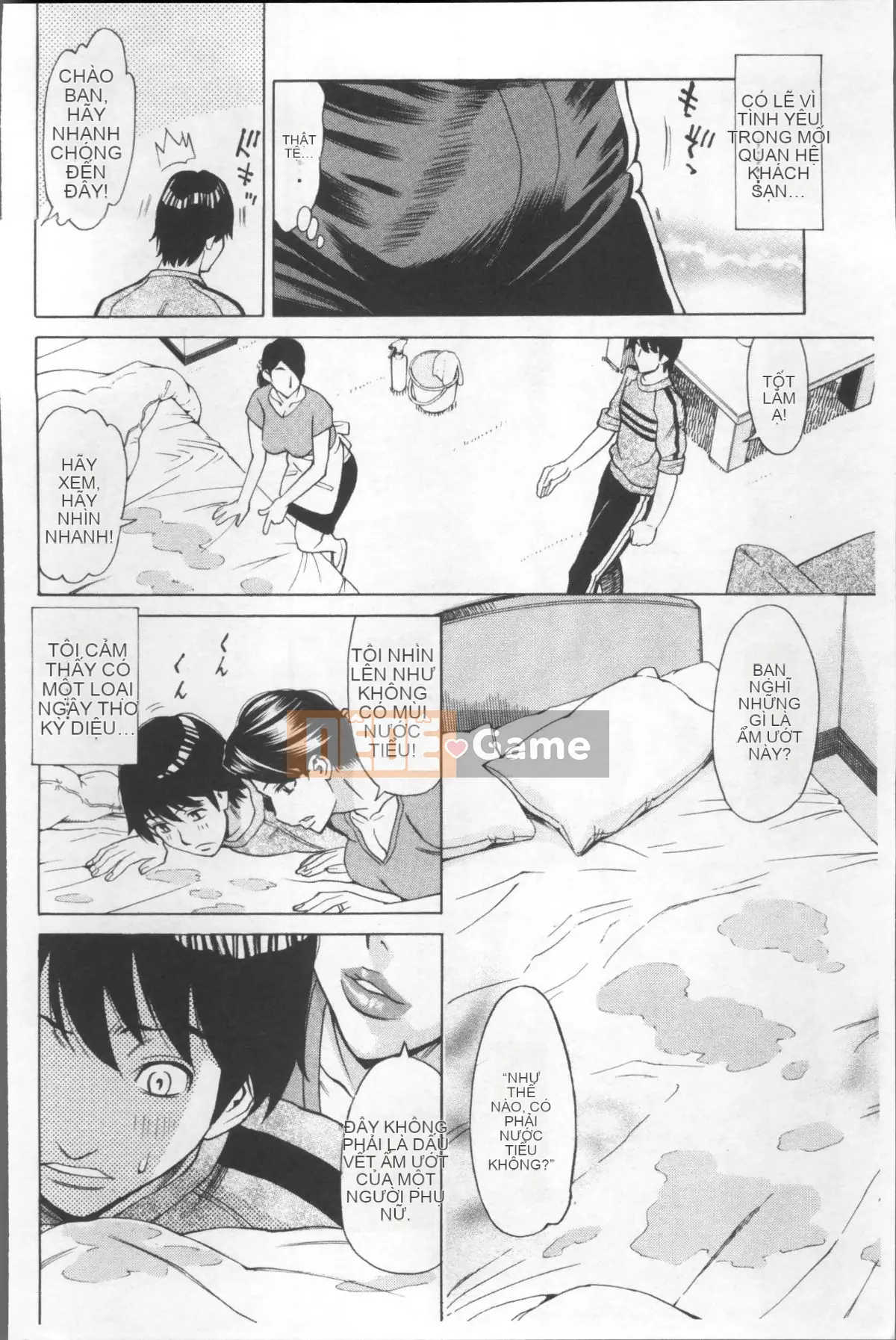 [Nhóm quét 4K] [Kataru Makibe] Bóp thô của người phụ nữ trưởng thành hứng tình.