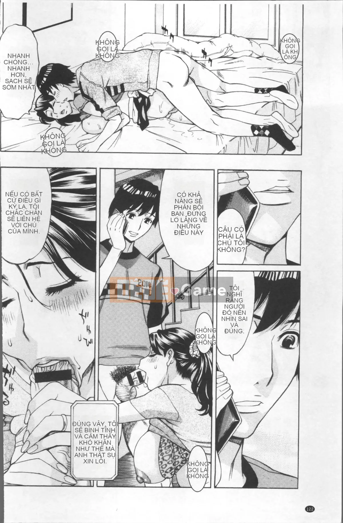 [Nhóm quét 4K] [Kataru Makibe] Bóp thô của người phụ nữ trưởng thành hứng tình.