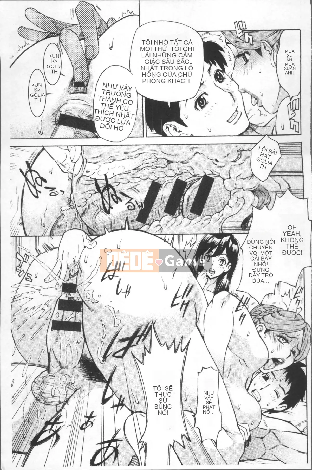 [Nhóm quét 4K] [Kataru Makibe] Bóp thô của người phụ nữ trưởng thành hứng tình.