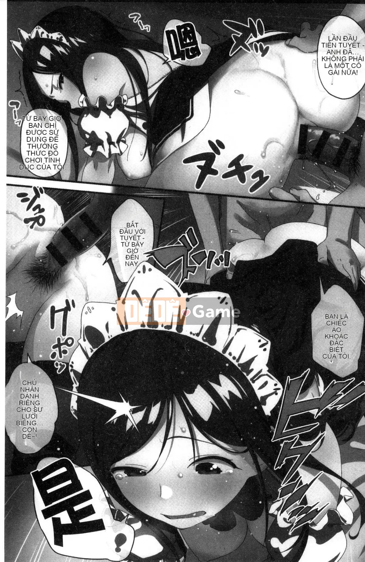 [Xưởng giống Kaze [Yuji Sagano] Irozuki Otome