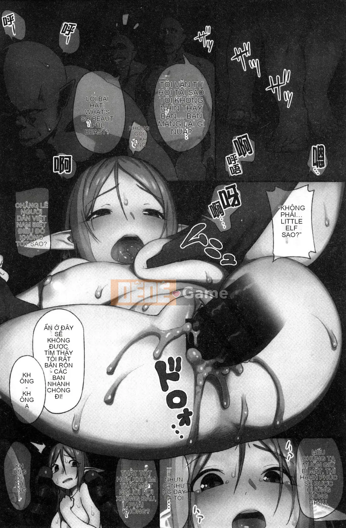 [Xưởng giống Kaze [Yuji Sagano] Irozuki Otome