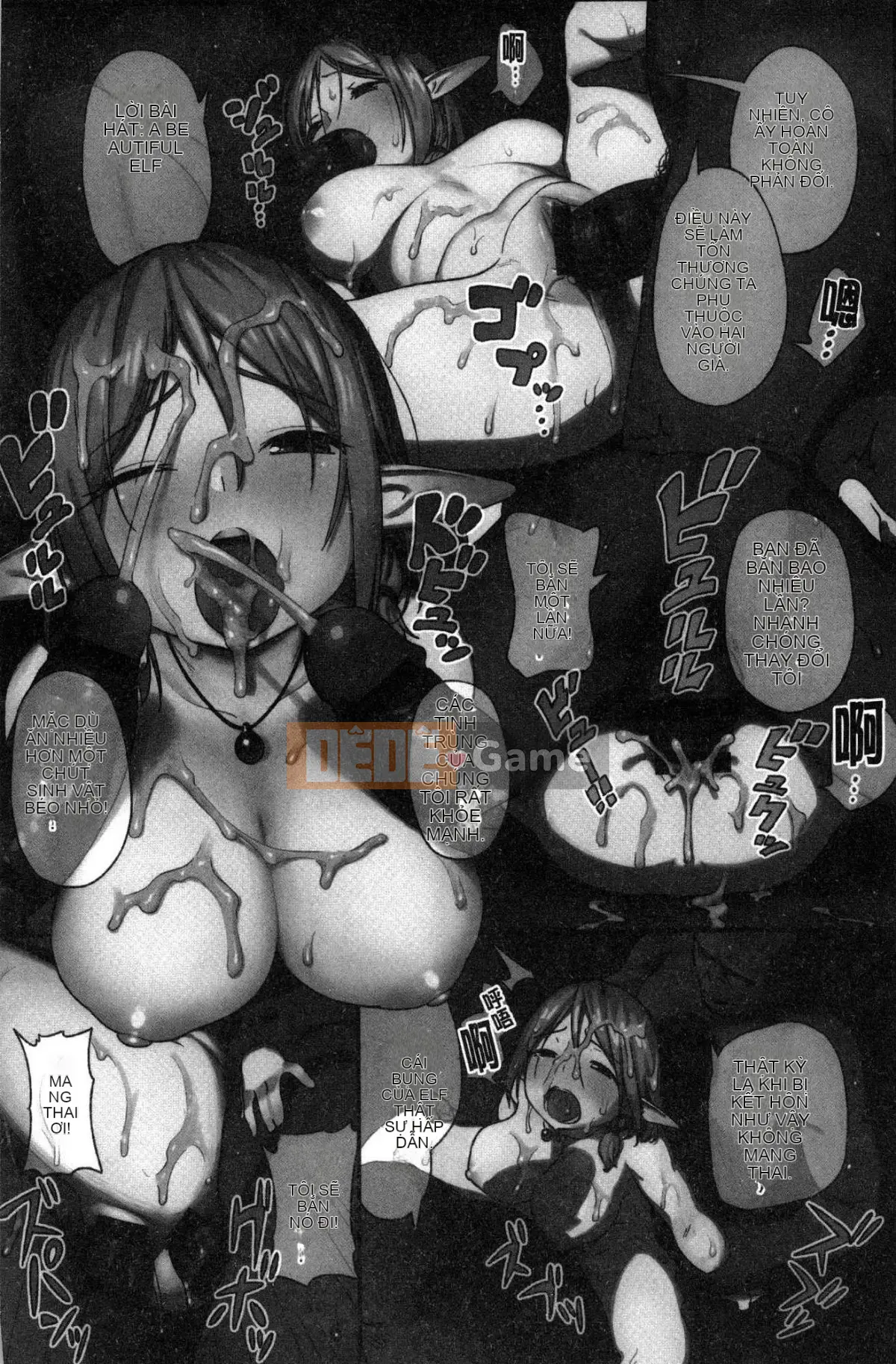 [Xưởng giống Kaze [Yuji Sagano] Irozuki Otome