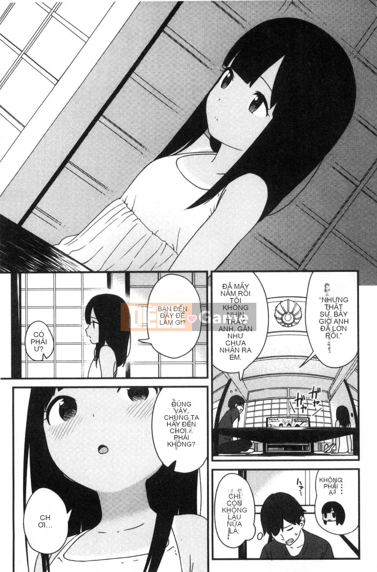 [Xưởng giống Kaze [Yuji Sagano] Irozuki Otome