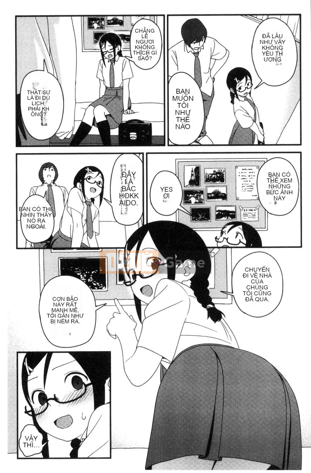 [Xưởng giống Kaze [Yuji Sagano] Irozuki Otome