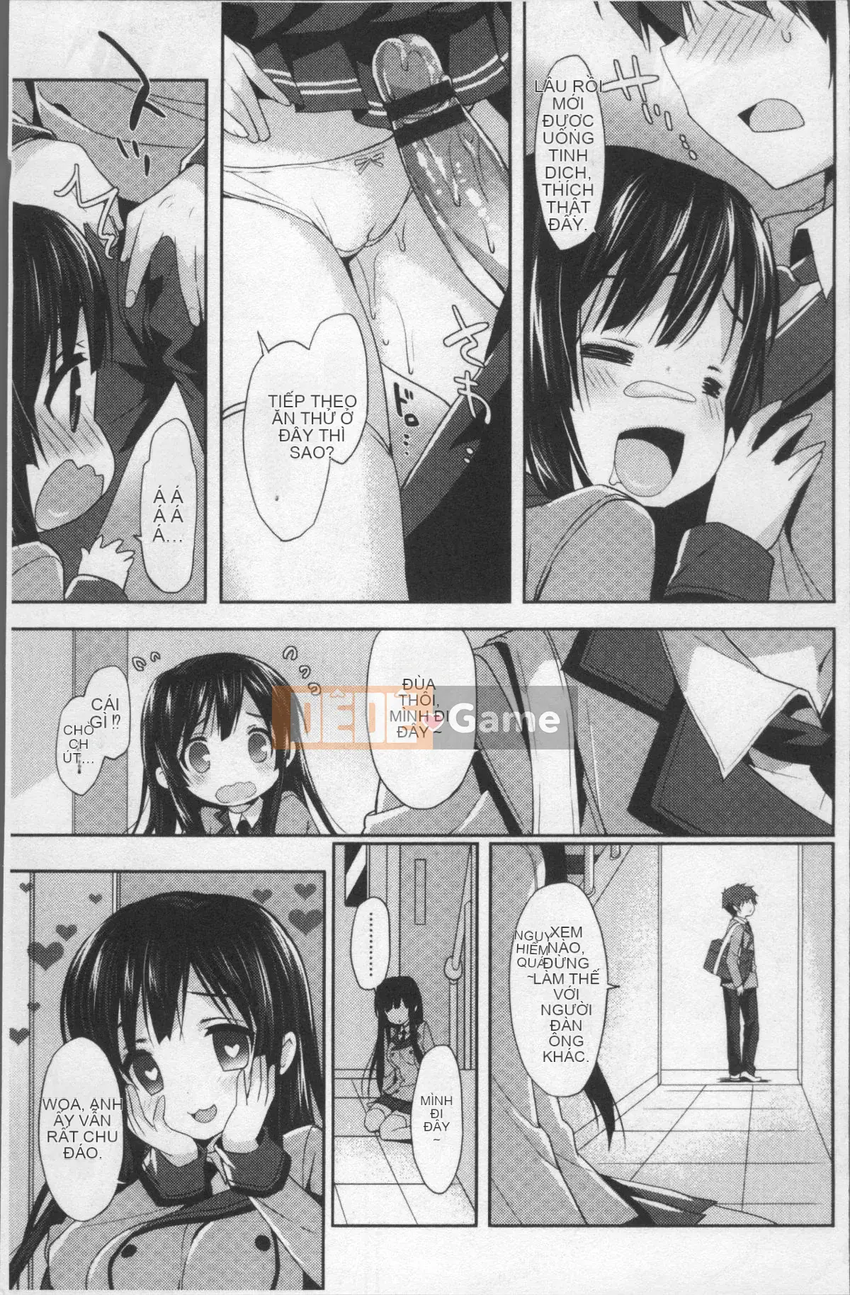 [Nhóm càn quét 4K][emily] Nụ hôn tình yêu