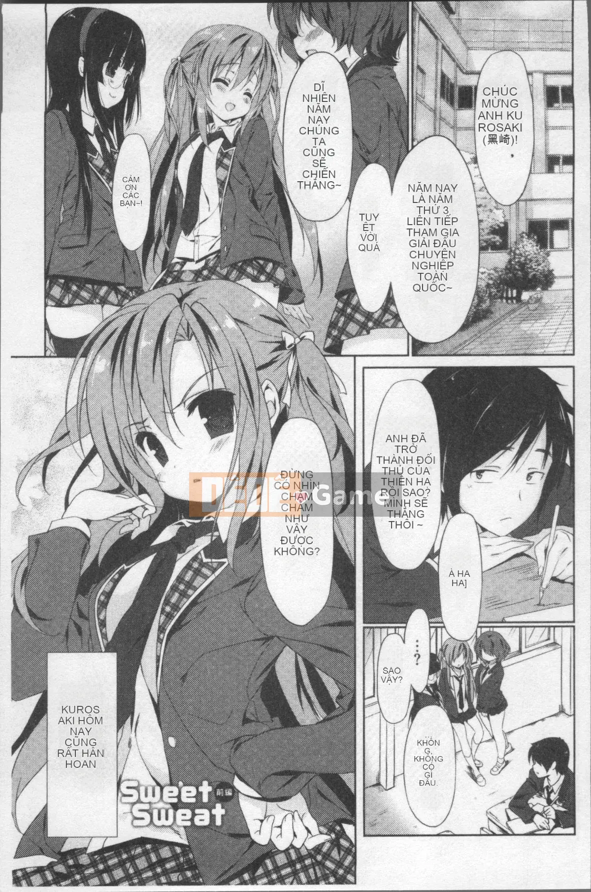 [Nhóm càn quét 4K][emily] Nụ hôn tình yêu