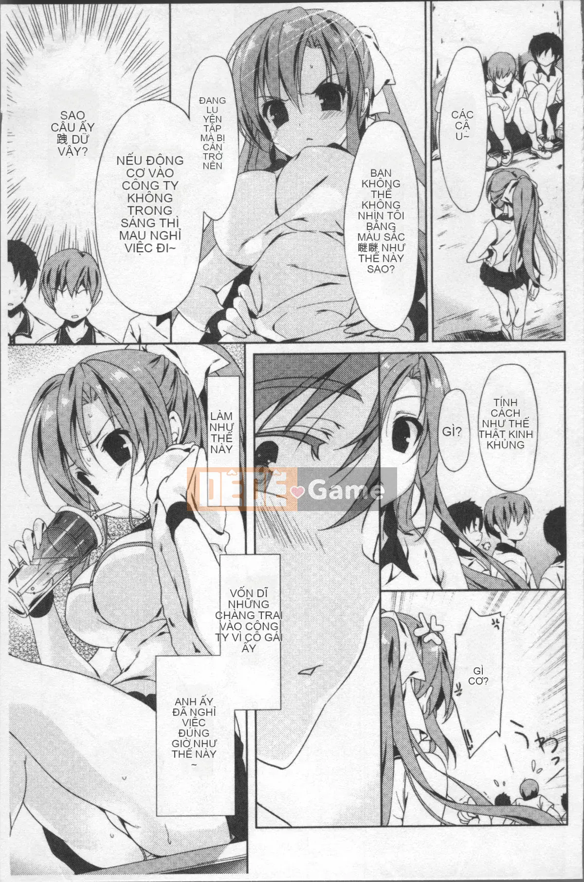 [Nhóm càn quét 4K][emily] Nụ hôn tình yêu