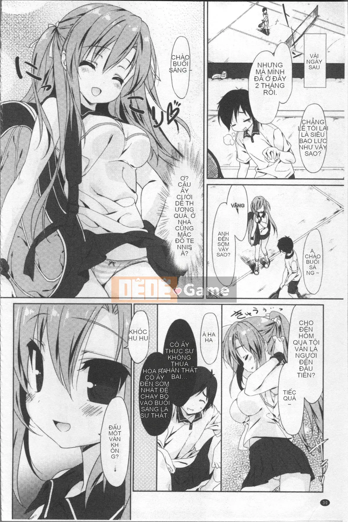 [Nhóm càn quét 4K][emily] Nụ hôn tình yêu