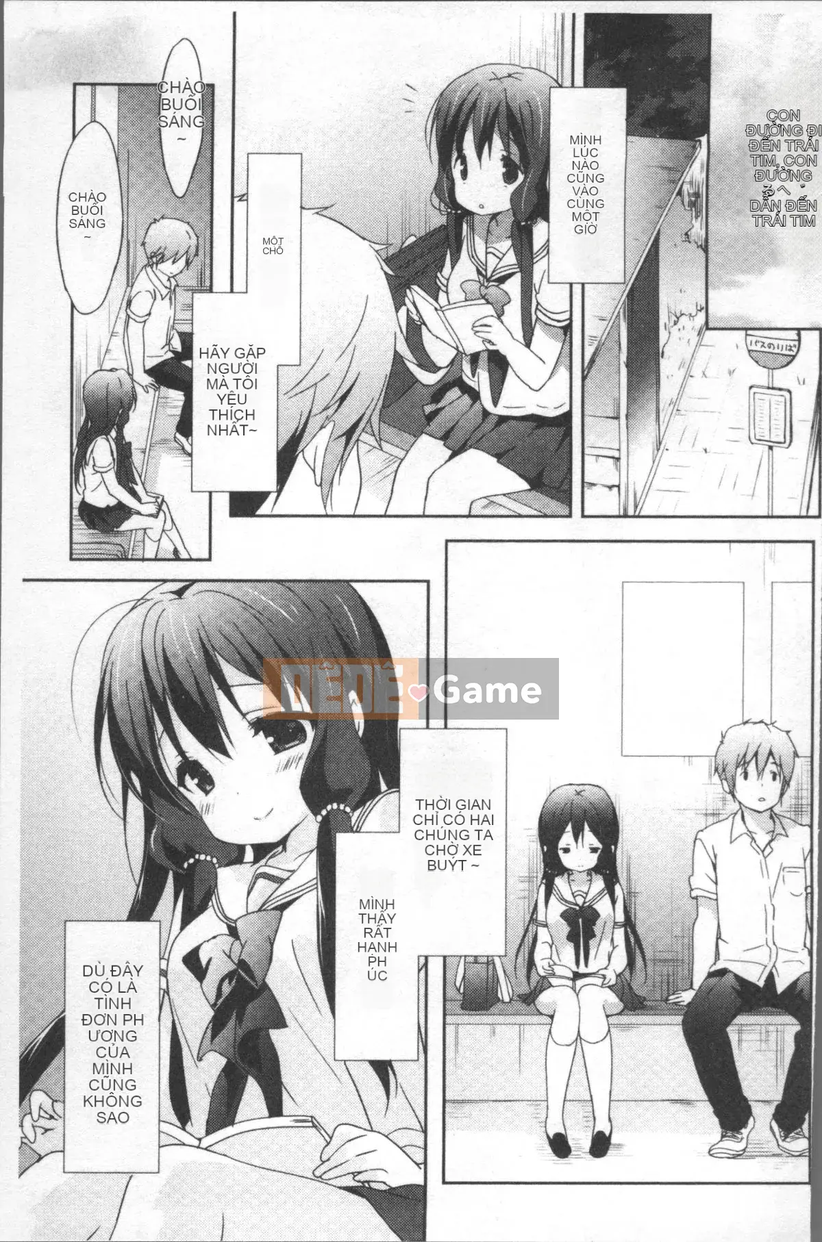 [Nhóm càn quét 4K][emily] Nụ hôn tình yêu