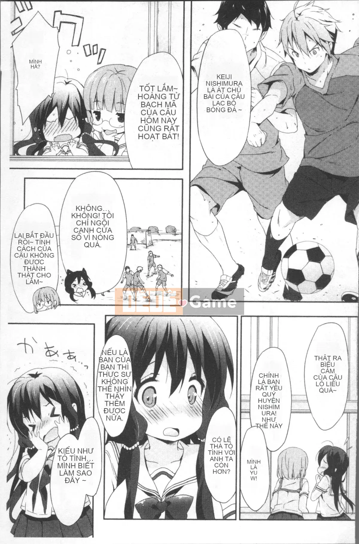 [Nhóm càn quét 4K][emily] Nụ hôn tình yêu