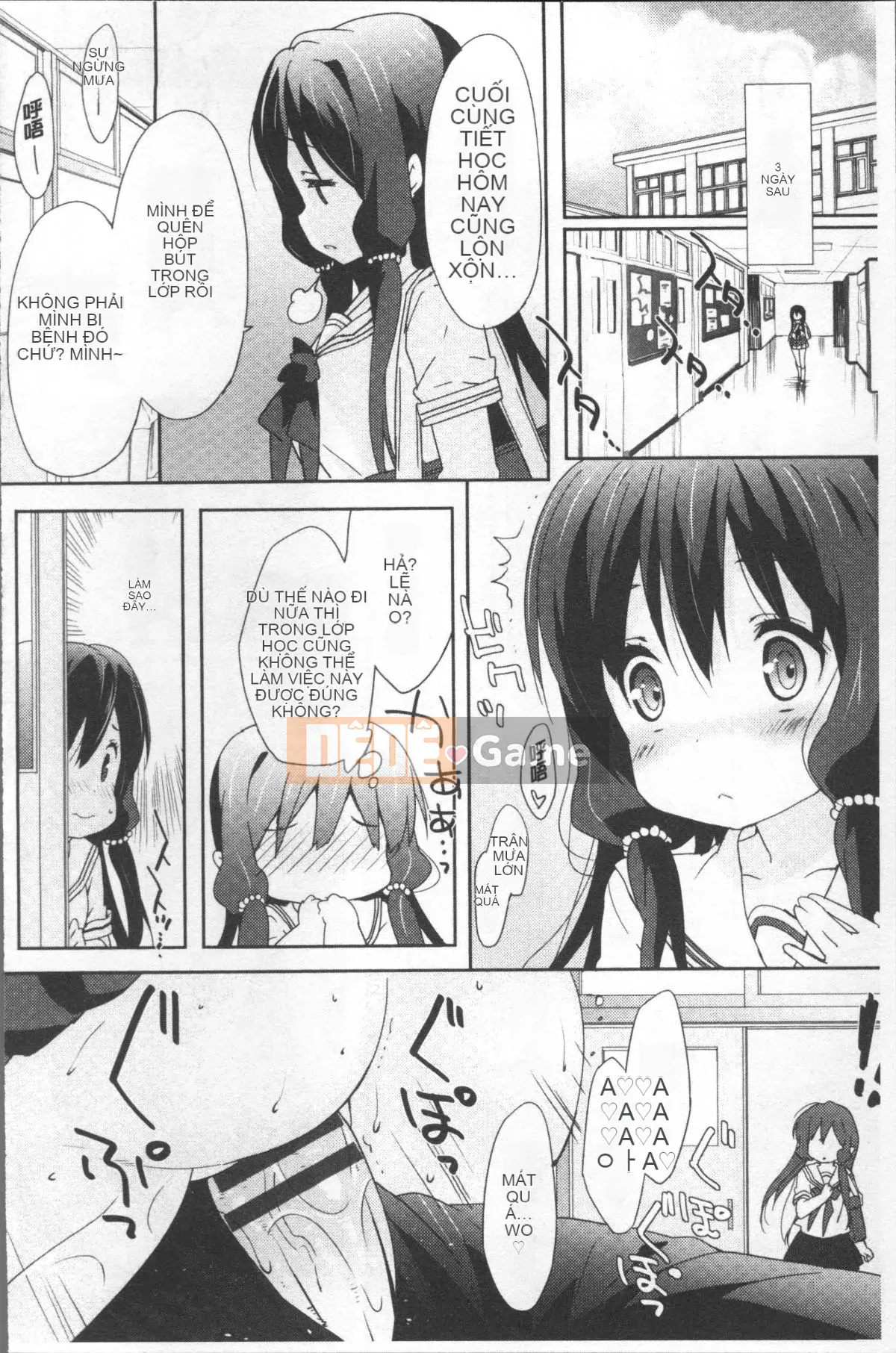 [Nhóm càn quét 4K][emily] Nụ hôn tình yêu