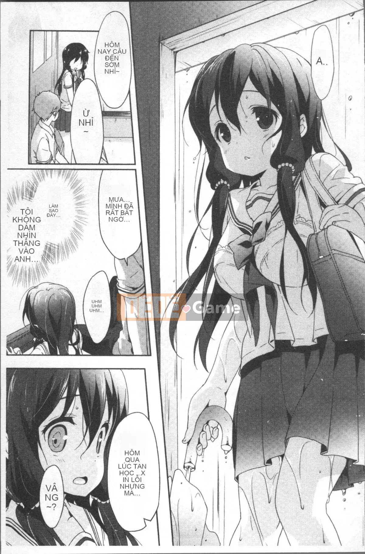 [Nhóm càn quét 4K][emily] Nụ hôn tình yêu