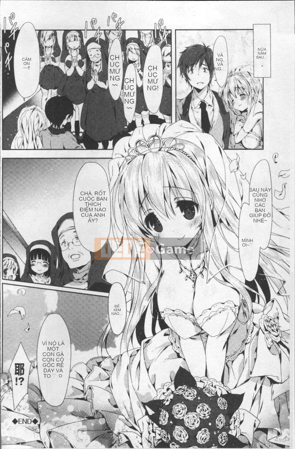 [Nhóm càn quét 4K][emily] Nụ hôn tình yêu