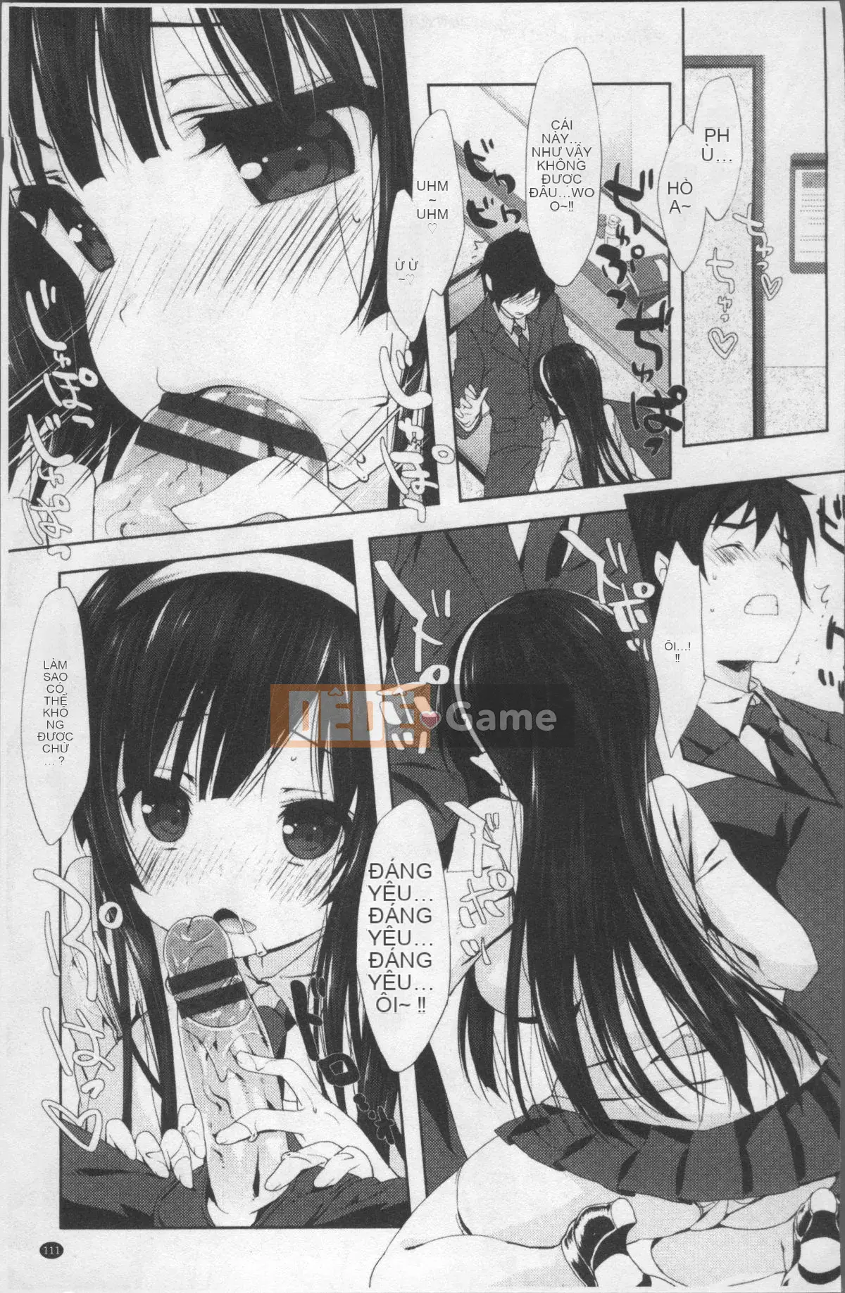 [Nhóm càn quét 4K][emily] Nụ hôn tình yêu