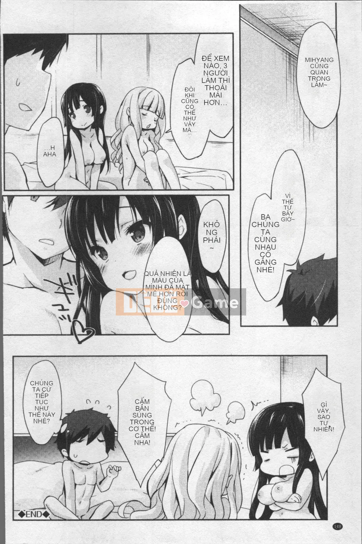 [Nhóm càn quét 4K][emily] Nụ hôn tình yêu