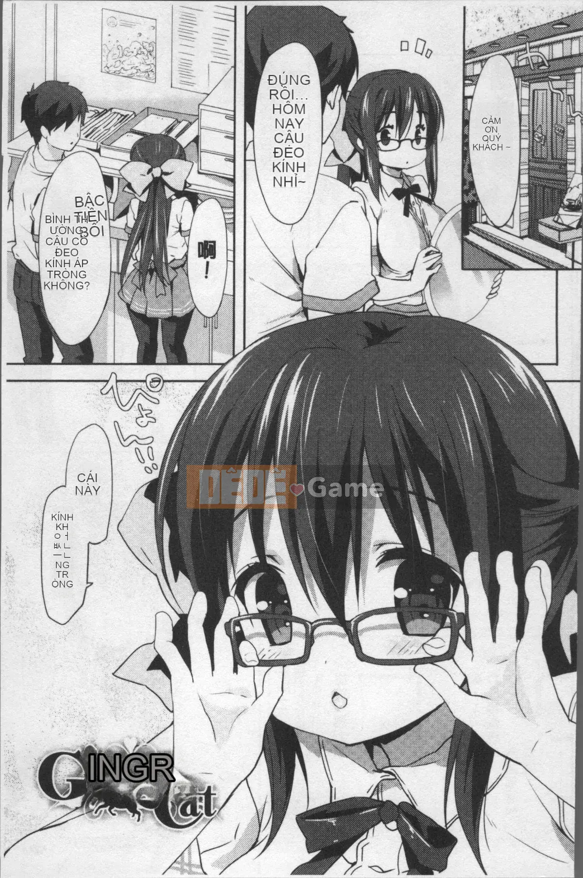 [Nhóm càn quét 4K][emily] Nụ hôn tình yêu