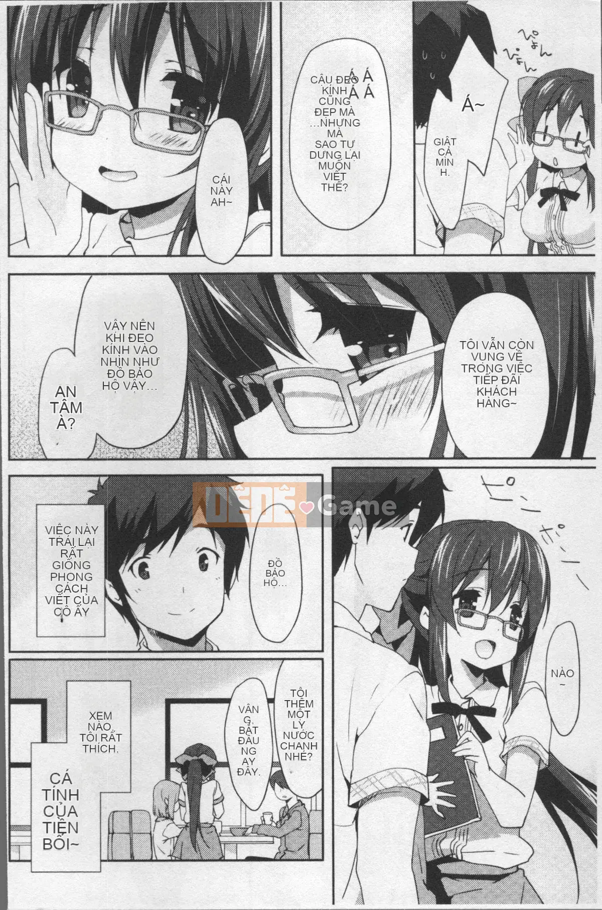 [Nhóm càn quét 4K][emily] Nụ hôn tình yêu