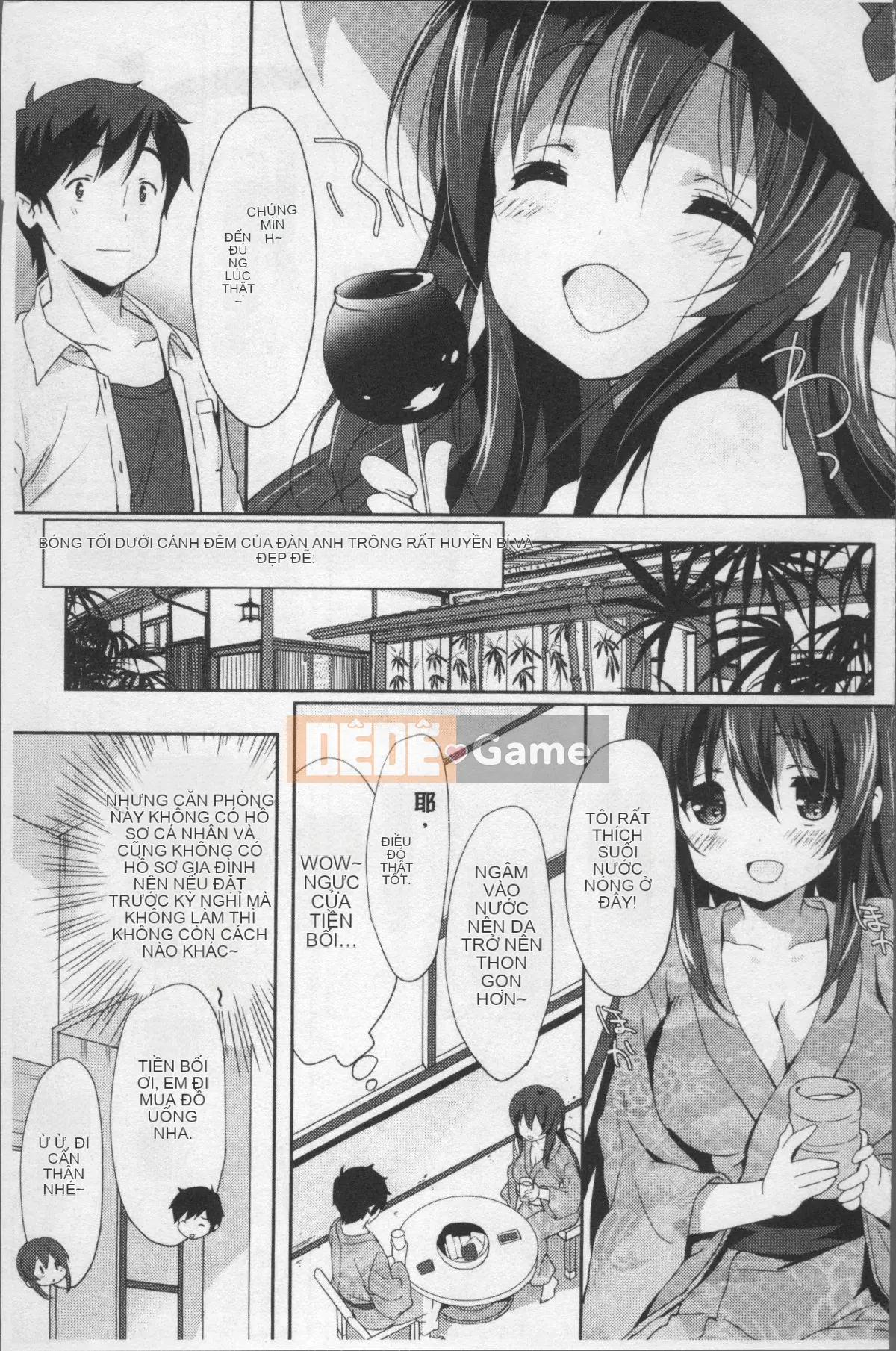 [Nhóm càn quét 4K][emily] Nụ hôn tình yêu