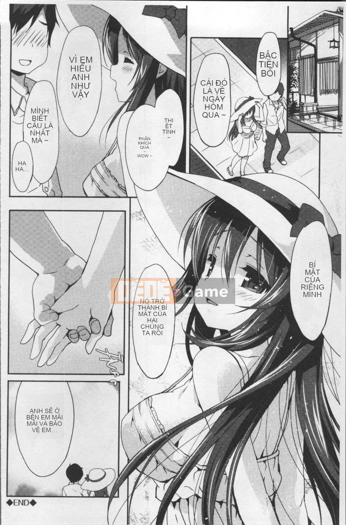 [Nhóm càn quét 4K][emily] Nụ hôn tình yêu