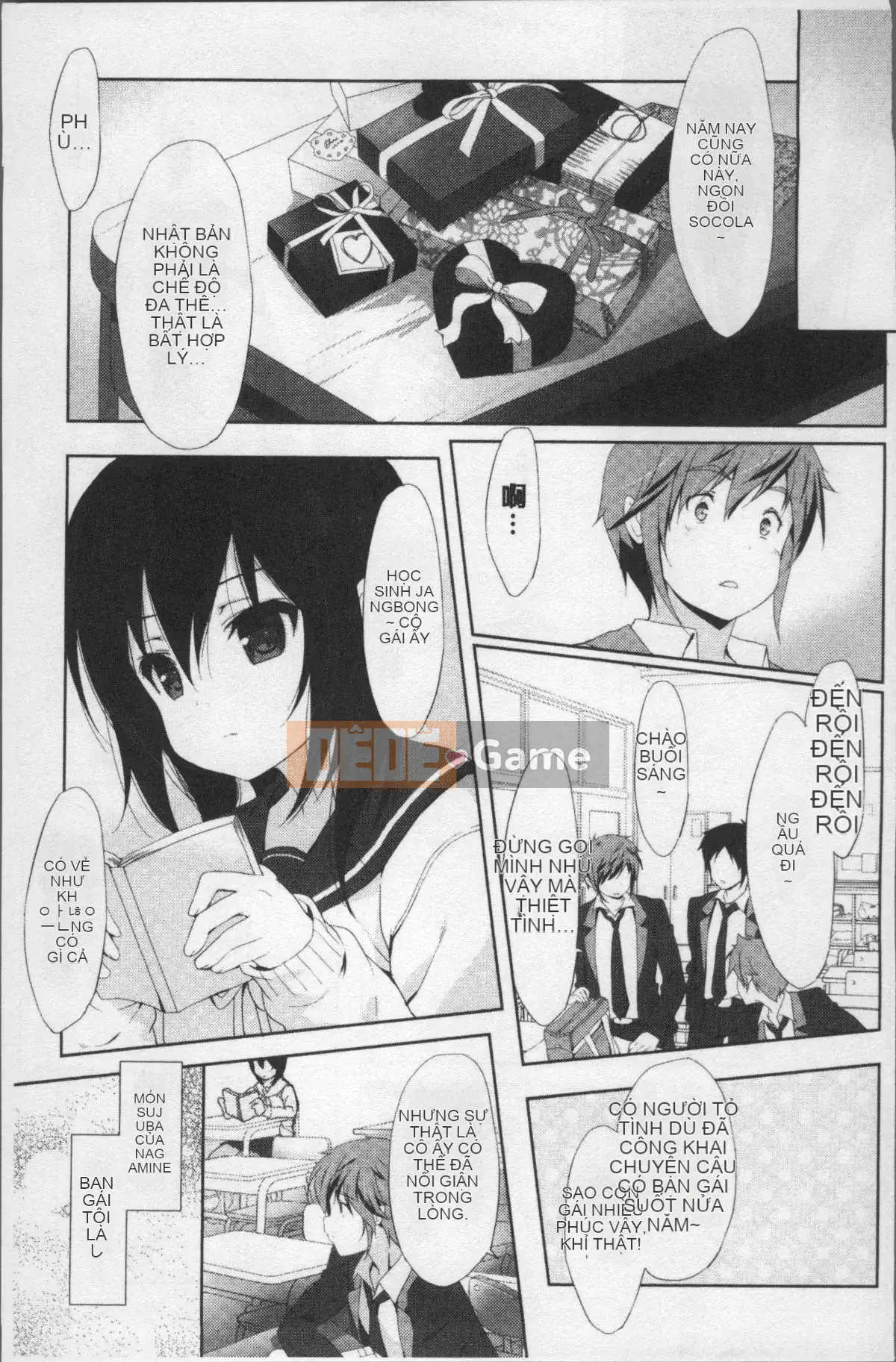 [Nhóm càn quét 4K][emily] Nụ hôn tình yêu