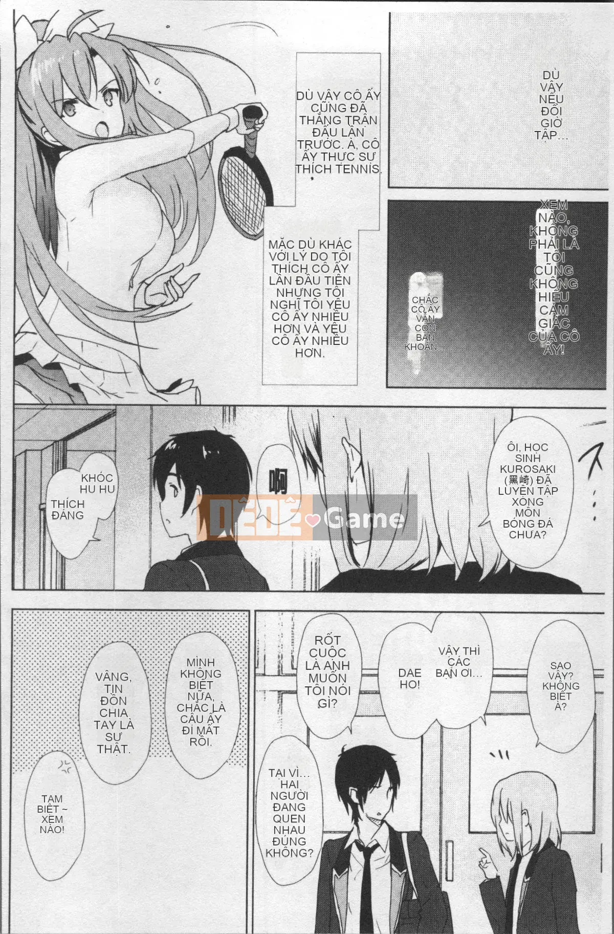 [Nhóm càn quét 4K][emily] Nụ hôn tình yêu